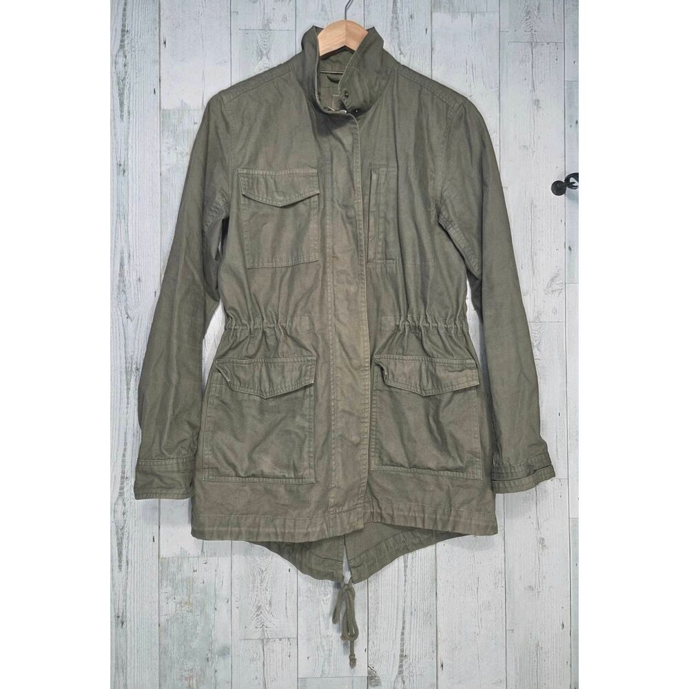 Marine Layer Rotterham Drawstring Ultimately Jack… - image 4